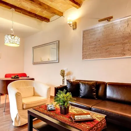 Modern 2 Bedroom Flat In Trendy Poble Sec Apartamento *