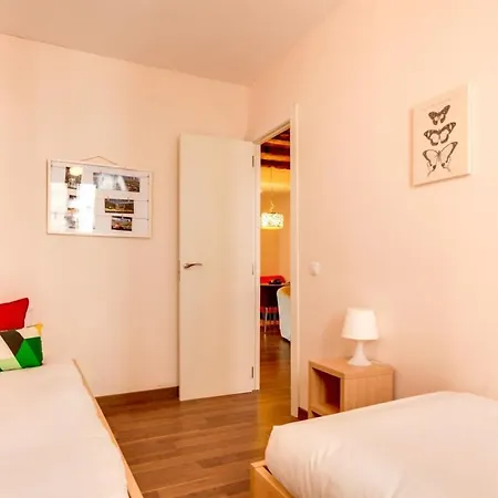 Apartamento Modern 2 Bedroom Flat In Trendy Poble Sec Barcelona