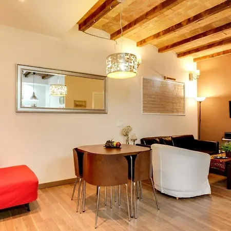 Modern 2 Bedroom Flat In Trendy Poble Sec Apartamento Barcelona