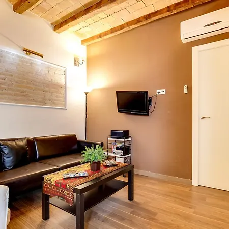 Apartamento Modern 2 Bedroom Flat In Trendy Poble Sec