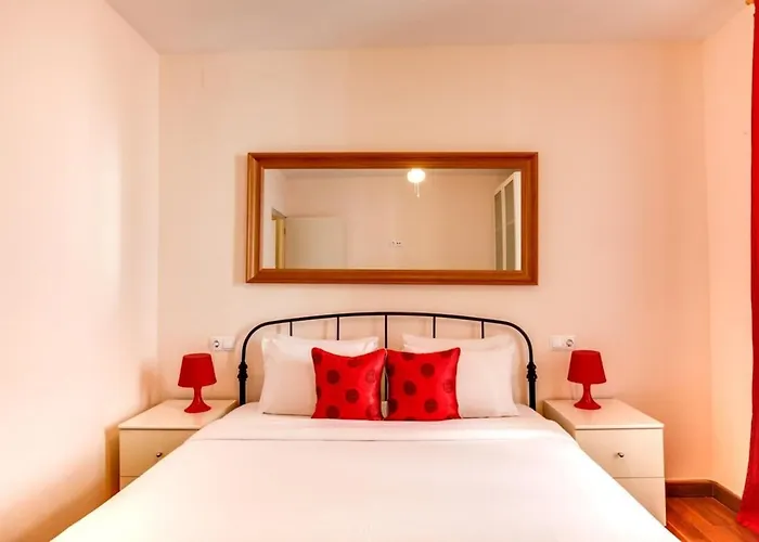 شقة Modern 2 Bedroom Flat In Trendy Poble Sec *