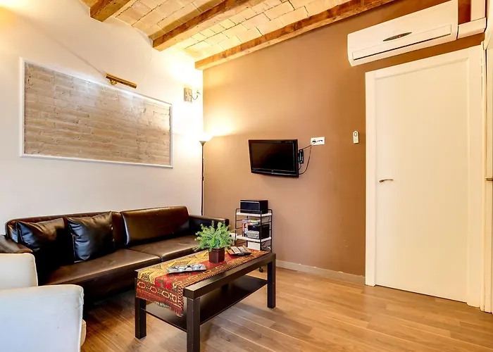 شقة Modern 2 Bedroom Flat In Trendy Poble Sec